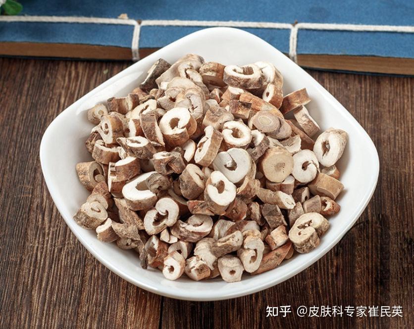 善治黧黑斑的凉血消斑方 - 知乎