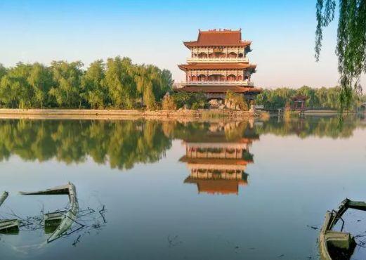 河南景点推荐,禹州森林植物园#免费语音导游# - 知乎
