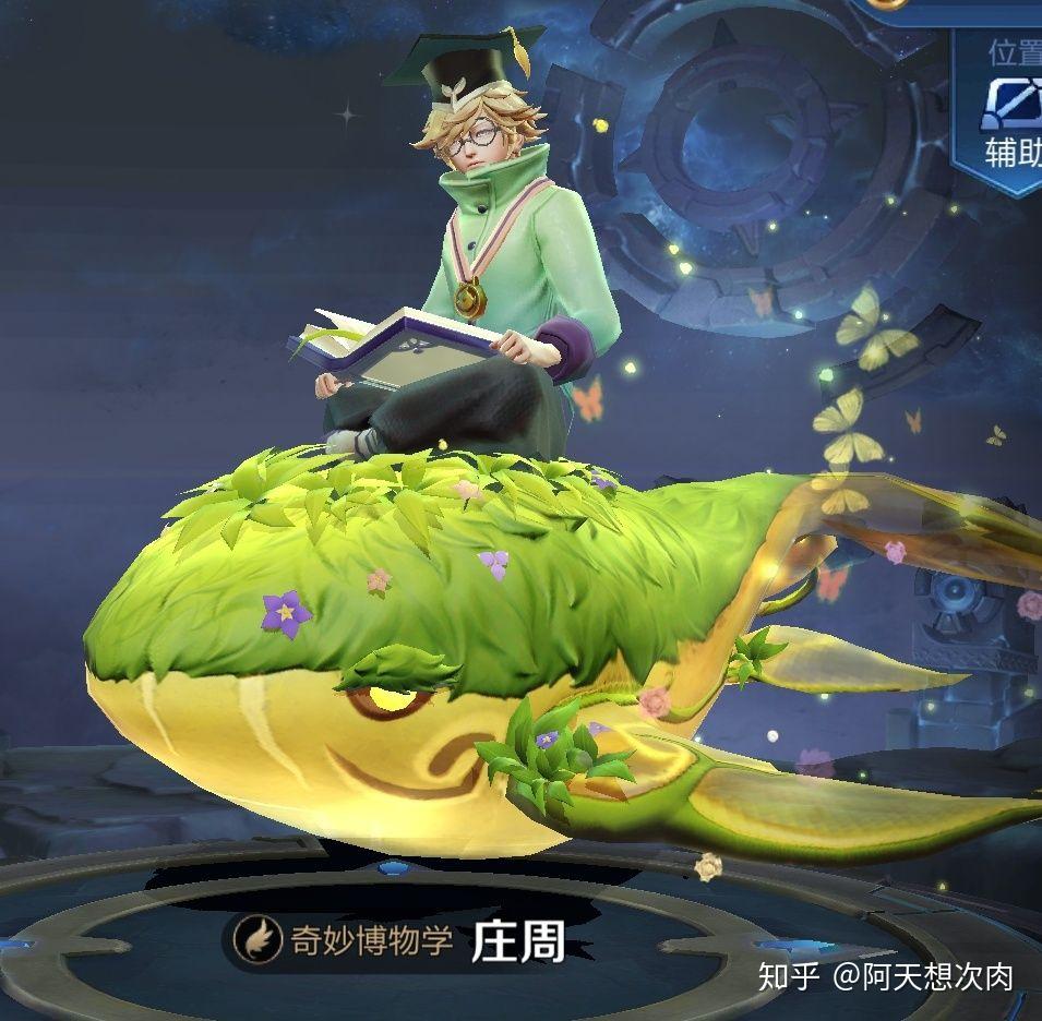 如何评价王者荣耀庄周六元新皮肤奇妙博物学