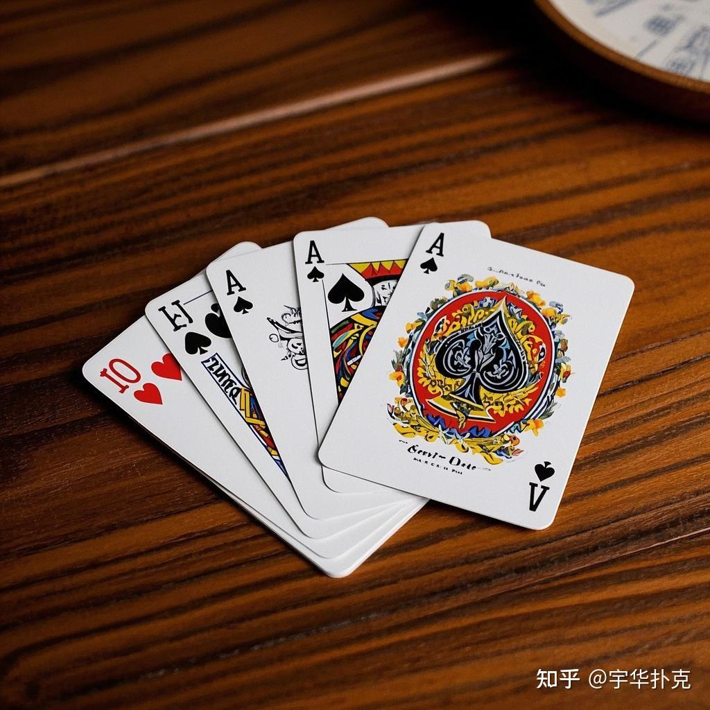 专属你的创意牌面——揭秘扑克定制的无限可能 - 知乎
