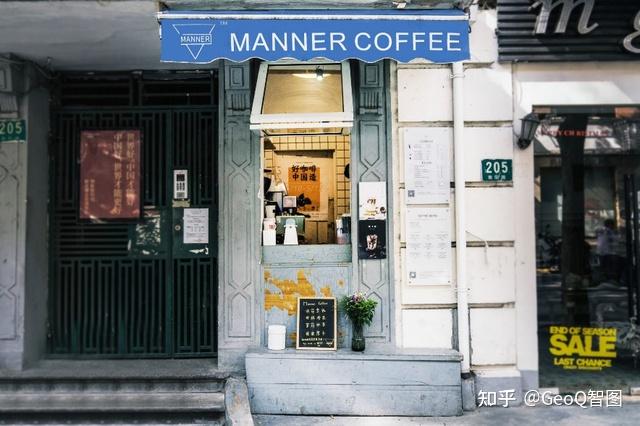 Manner咖啡加速扩张,近1800家门店背后的野心与焦虑 - 知乎