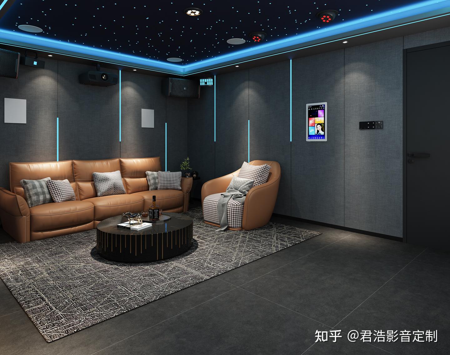 家庭影院定制第一步要做什么? - 知乎