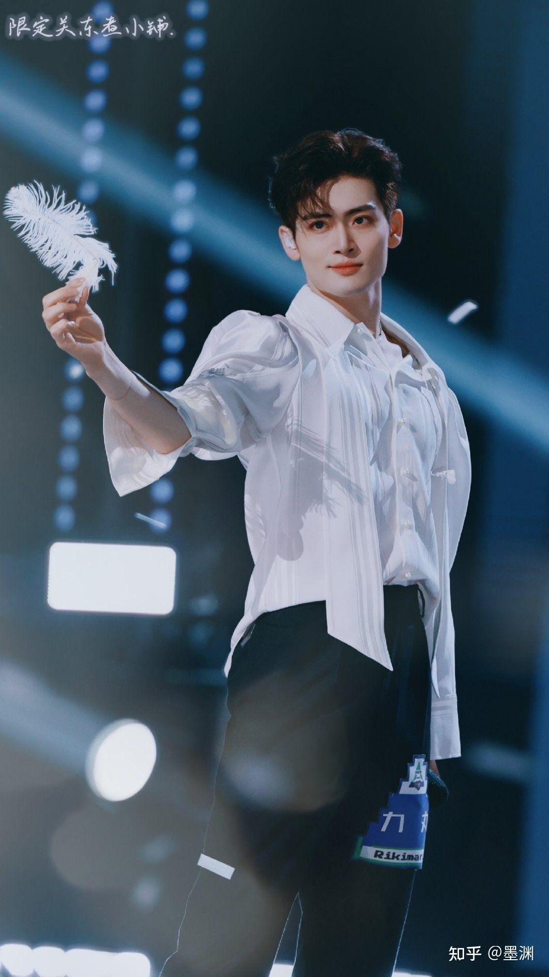 如何评价《创造营2021》的选手力丸? - 知乎