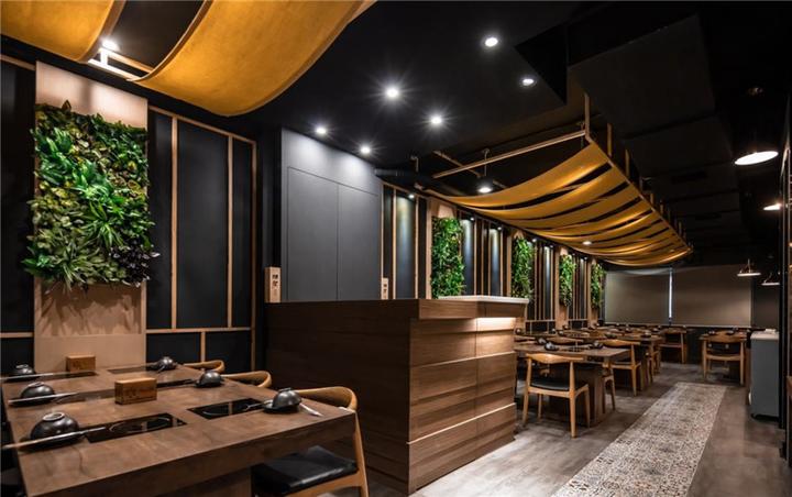 成都餐厅设计|餐厅装修设计5个注意的事项 - 知乎