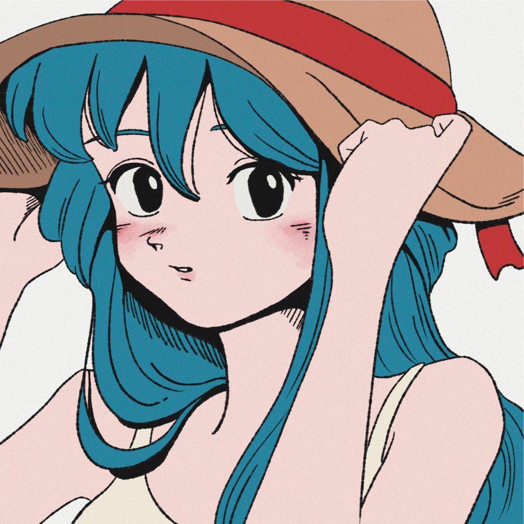 有没有日本旧漫画风格的头像真的超级好看比较复古高逼格一点的最好给