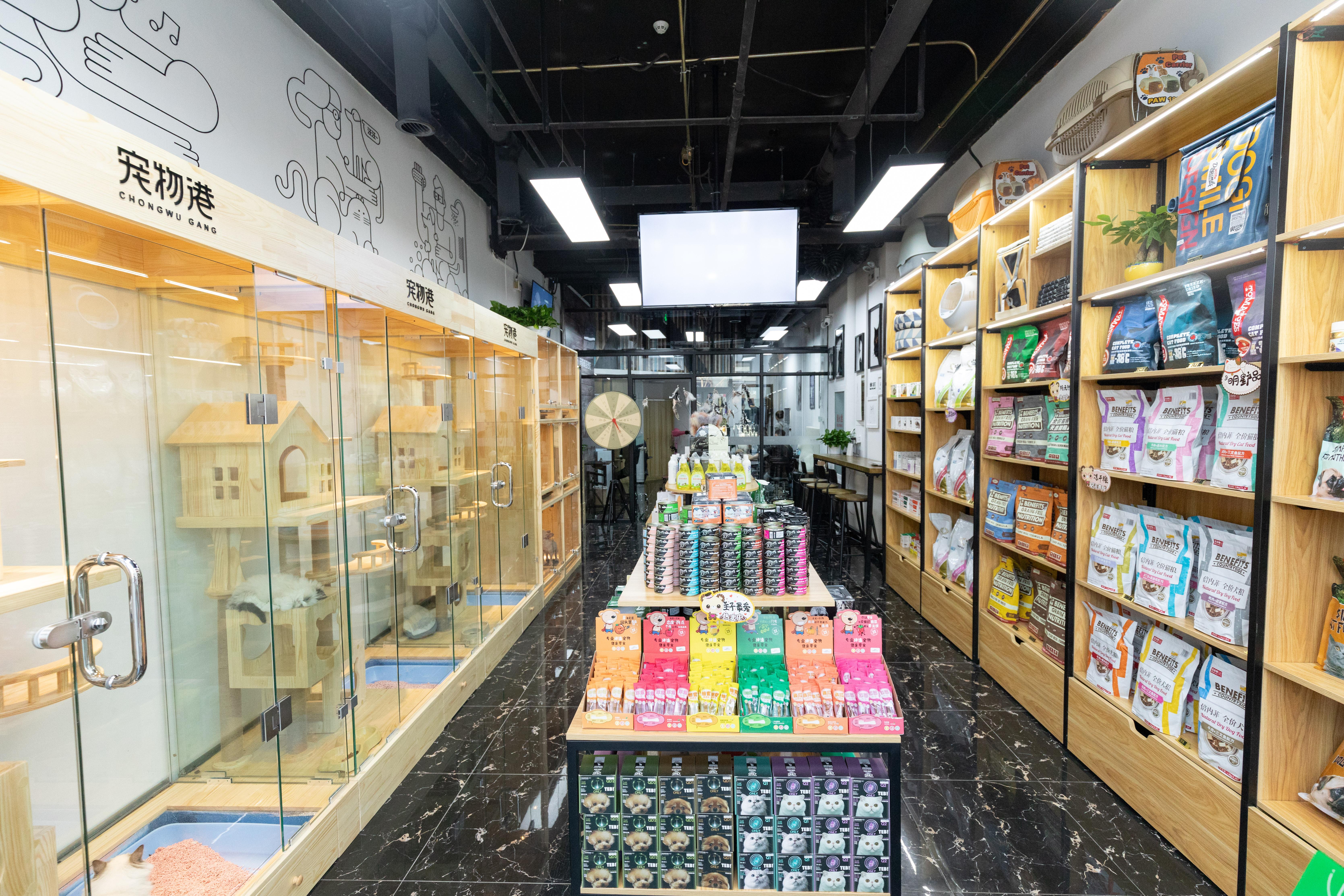 开家宠物店需要投入什么成本? - 知乎