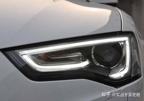 日行灯的作用是什么,为什么很多人白天也不关车灯? - 知乎