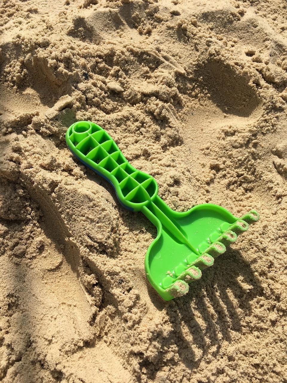 3. 沙池沙净化流程