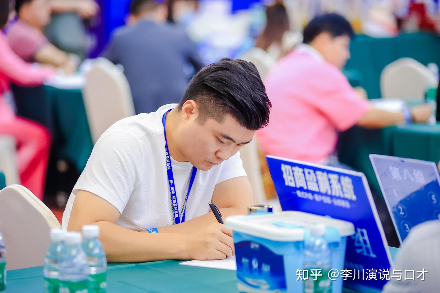招商新系统｜如何有效跟进客户，对方才不会反感？ - 知乎