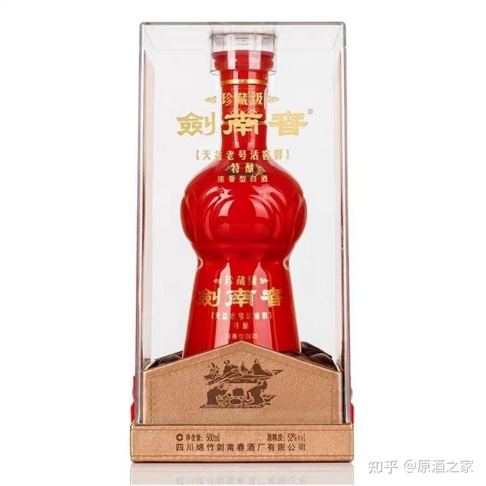 浓香型白酒喝不下去，浓香型白酒好喝不