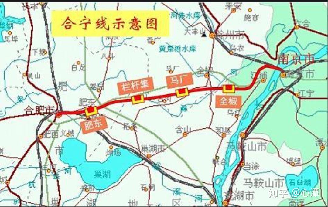 312国道南京段线路图图片