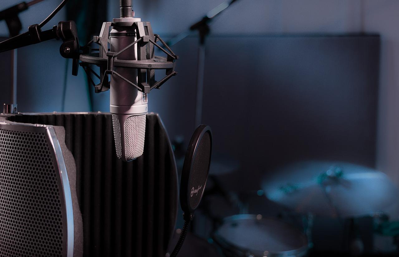 4. 咪头抗噪能力