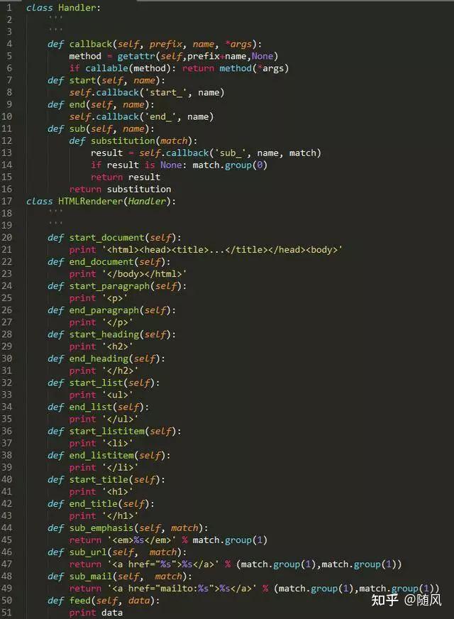 这十个Python实战项目,让你瞬间读懂Python! - 知乎