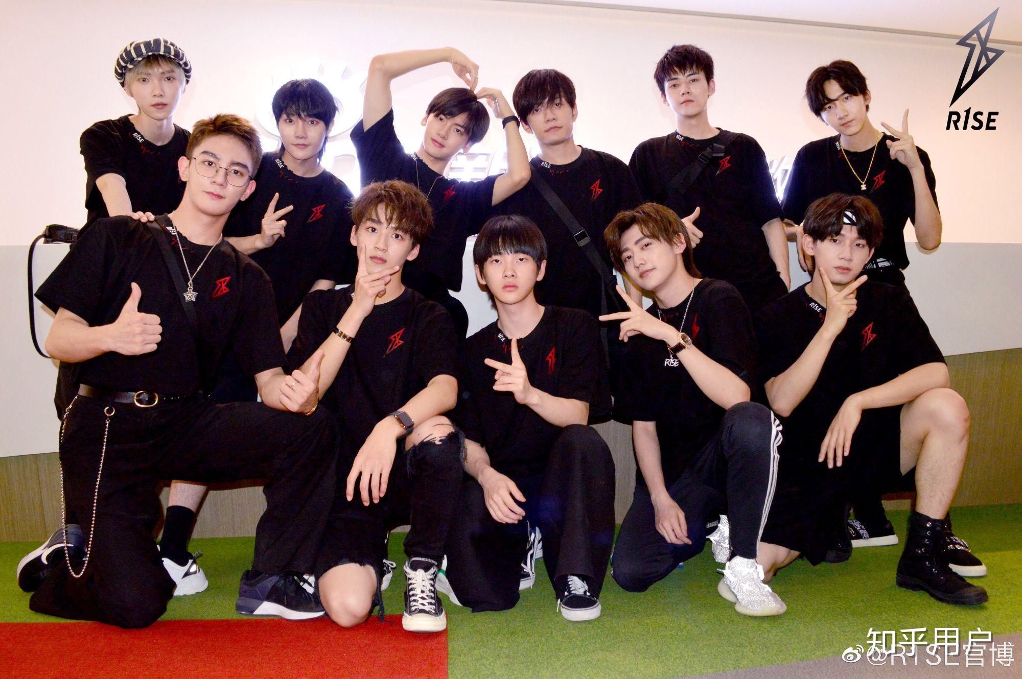 如何评价rise成员的家境?