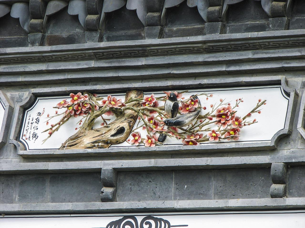 冷陶颗粒如何做砖雕