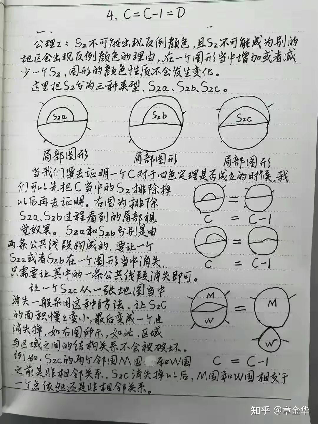 Four Colored Problem 四色问题是怎么解决的? - 知乎