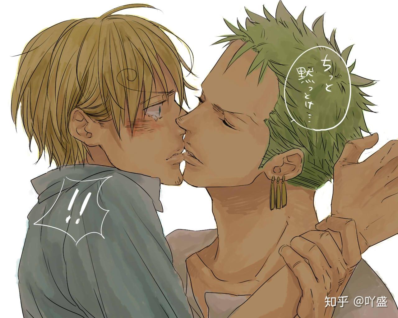 男友喜欢海贼王里的山治和索隆 过生日该送他手办还是什么?