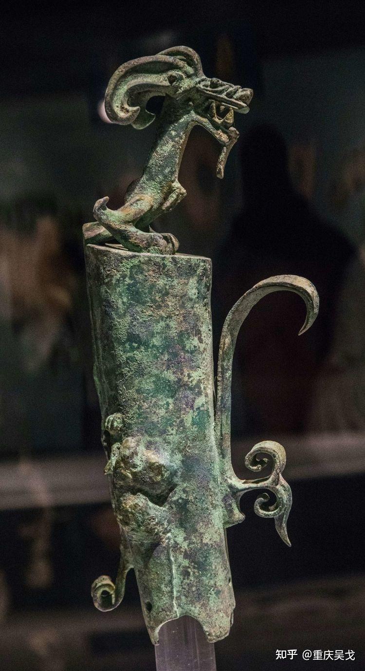 2021年三星堆新出土文物中这些符号是不是文字?