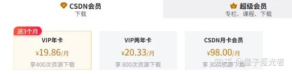 csdn 有免费下载的方法吗？ - 知乎