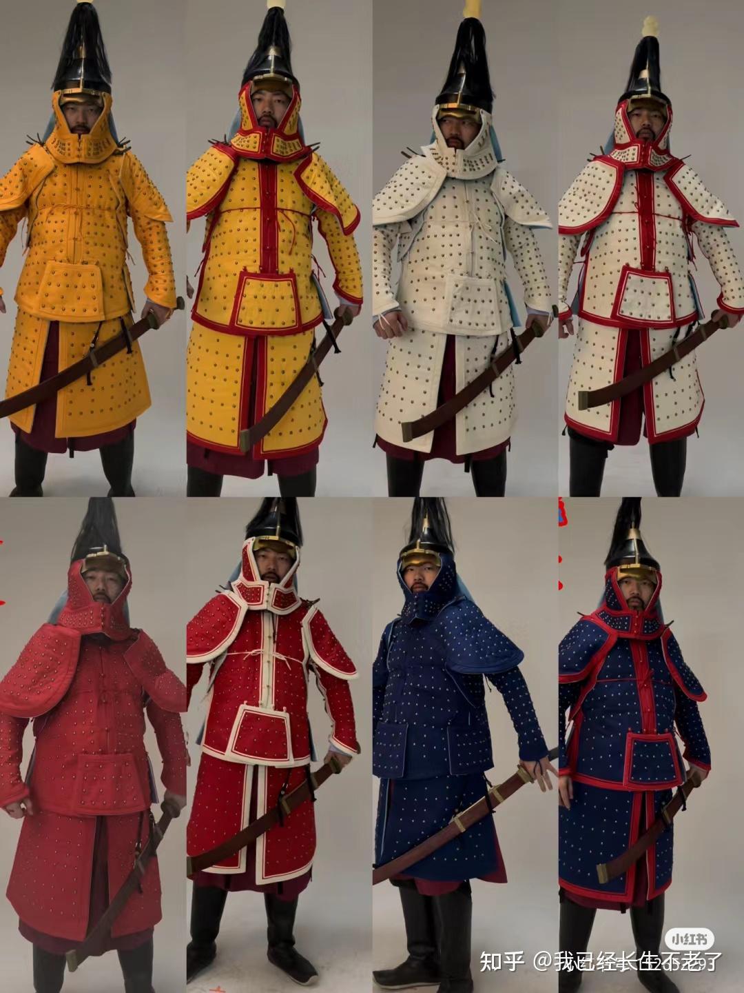 为什么清朝官兵的服装那么难看比其他朝代差远了感觉社会退化了