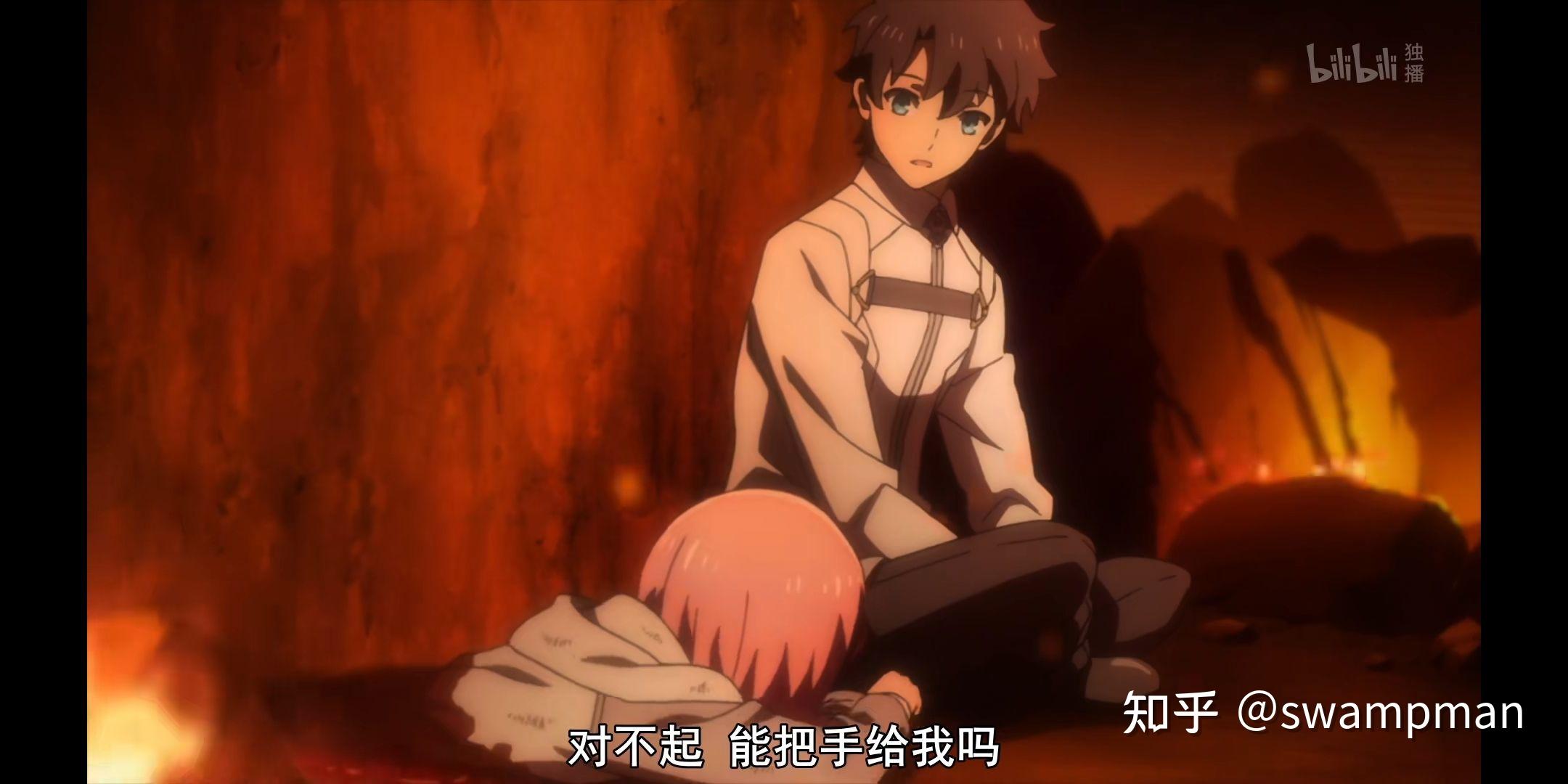 有人知道这是什么番剧吗！？ - 知乎