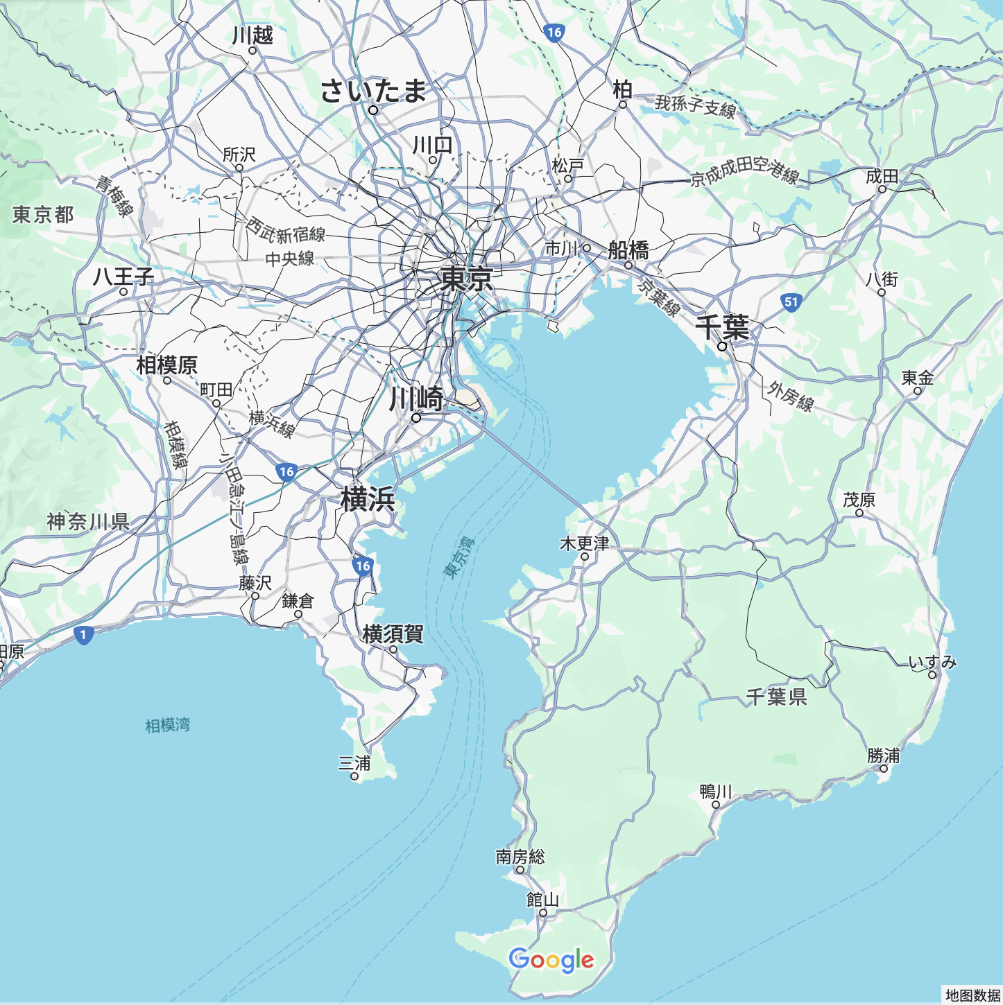 日本横滨市是否已经融入东京?