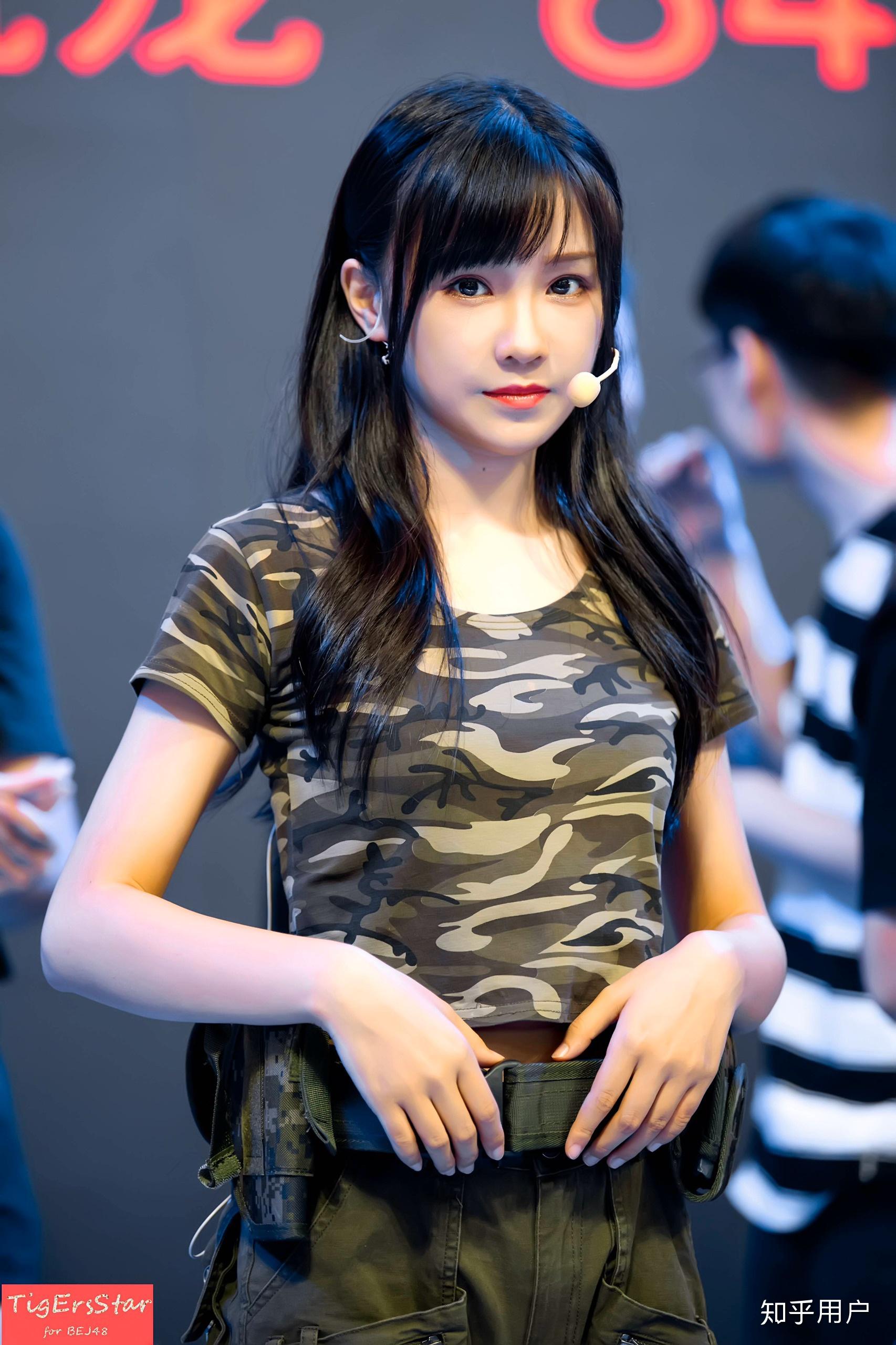 如何评价青春有你2苏杉杉