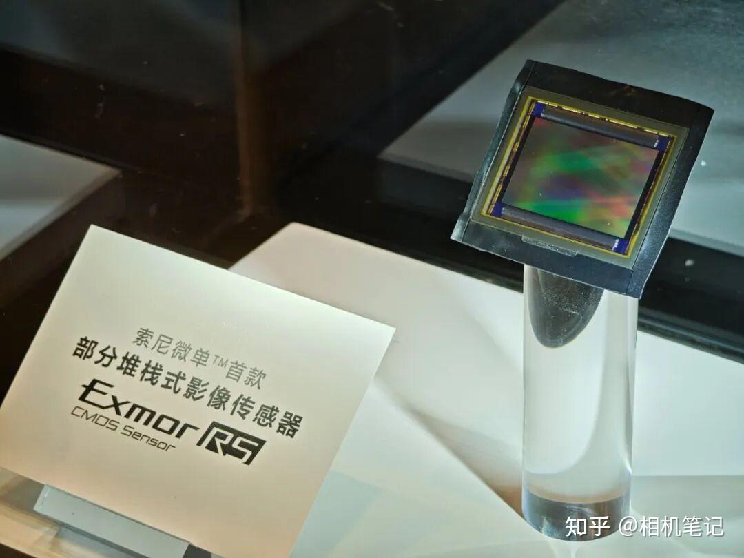 部分堆叠式CMOS与动态范围提升