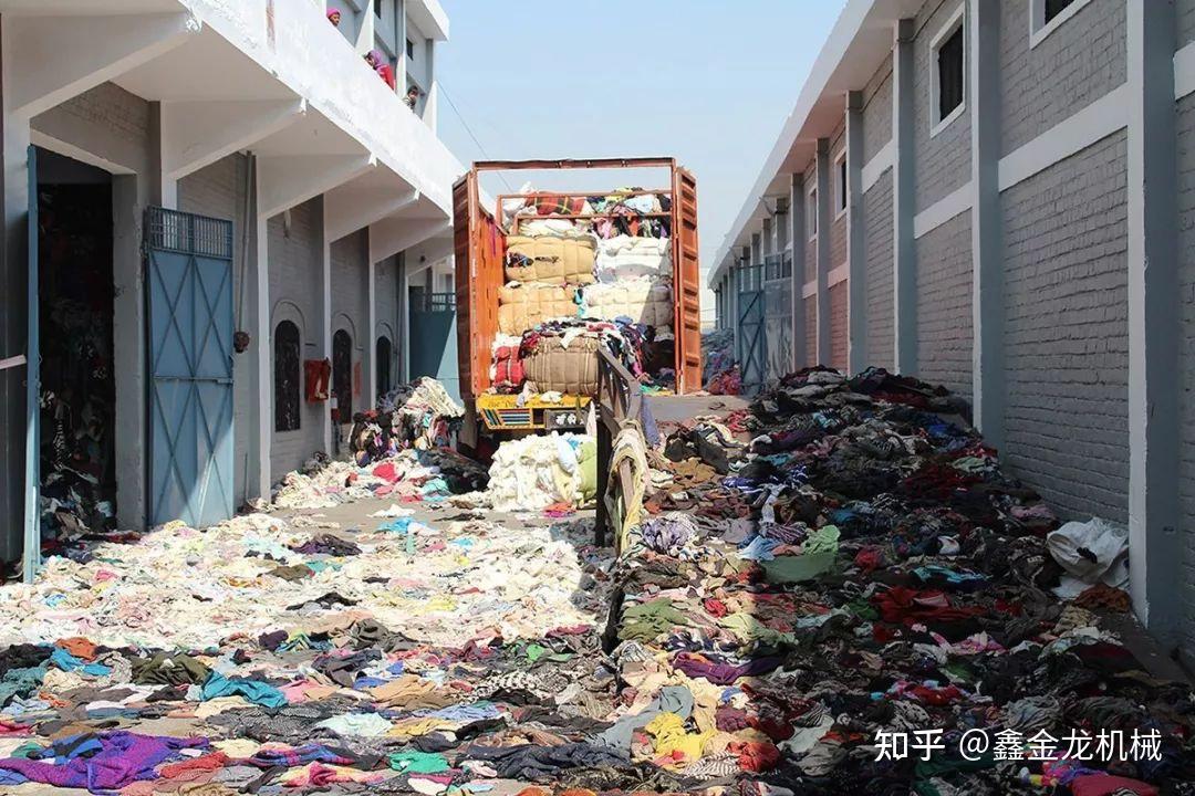 环保 | 纺织品废料回收的方法和意义 - 知乎