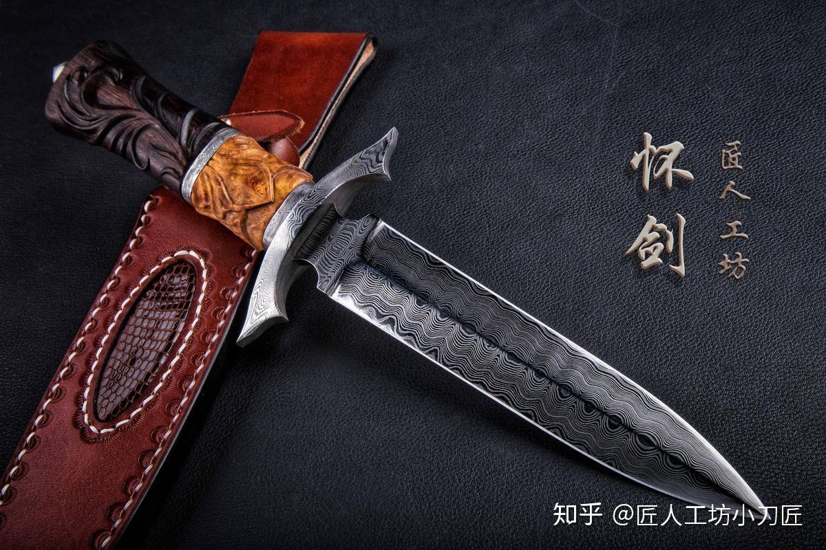 “匕首”名称的来历,古代的匕其实是勺子 - 知乎