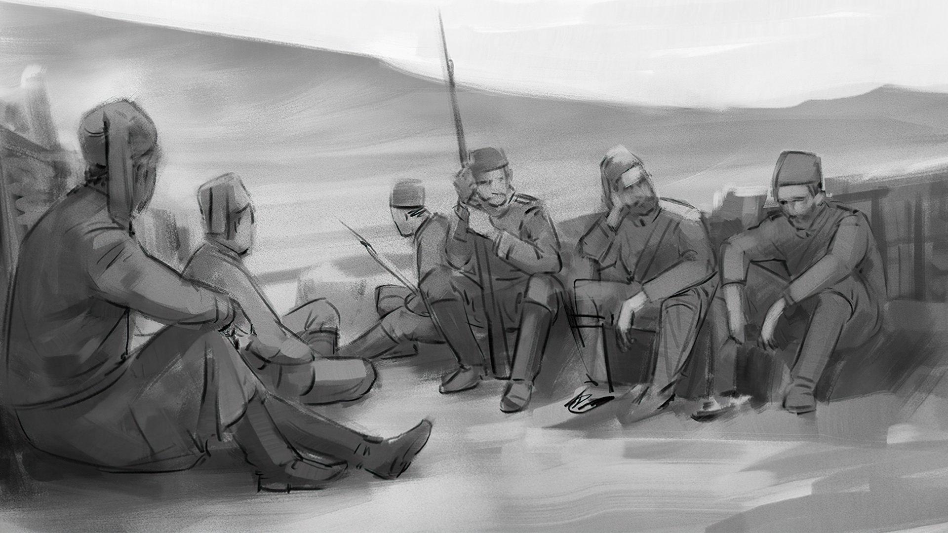 Dev Diary #40 - Opium Wars - Paradox Interactive