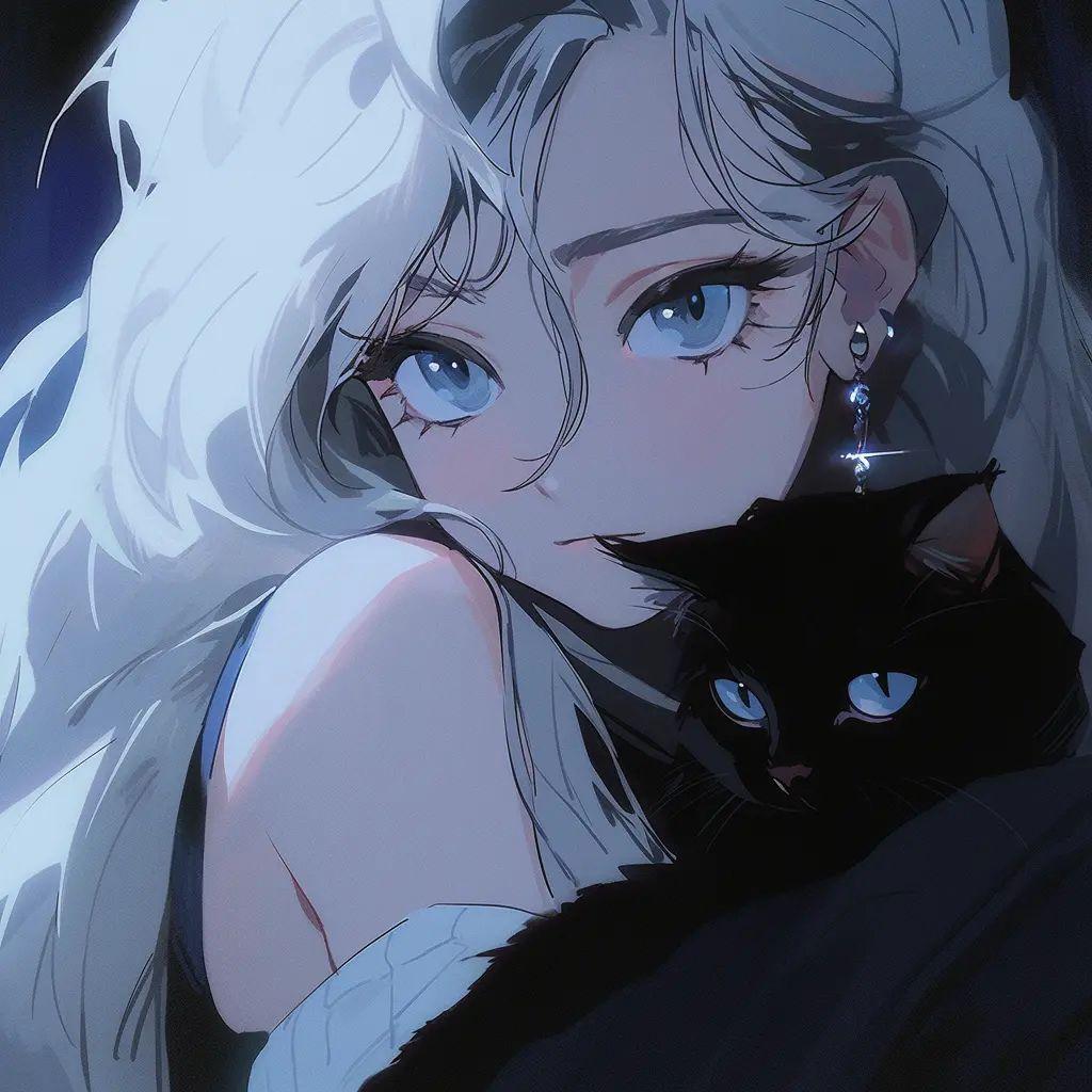 有没有珍藏的高冷头像