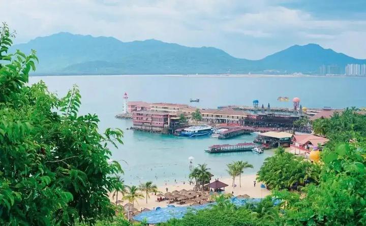 海南旅游攻略：陵水保姆级景点&美食攻略，潜伏一个月呕心沥血整理 - 知乎