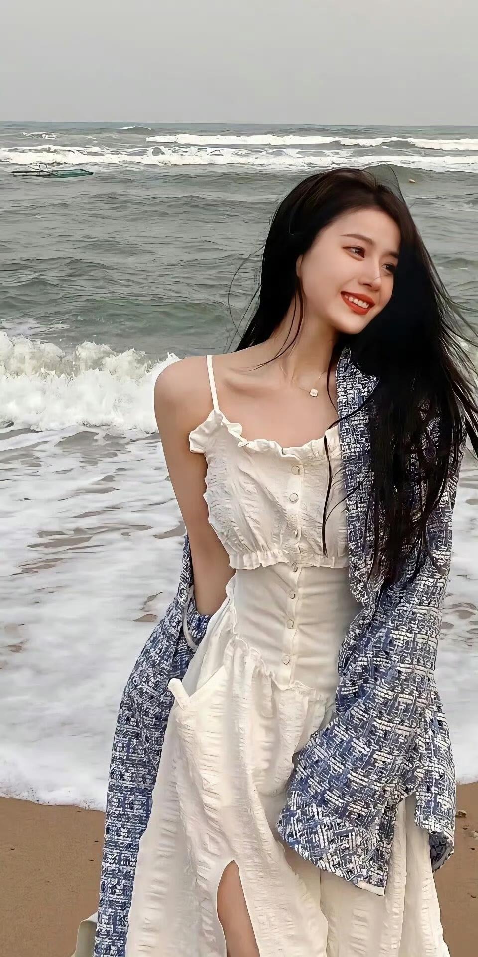 有没有一眼心动超漂亮的美女壁纸合集?