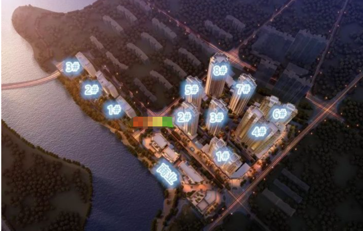 东西湖有带精装看湖景的现房吗?金地悦海湾怎么样?? - 知乎