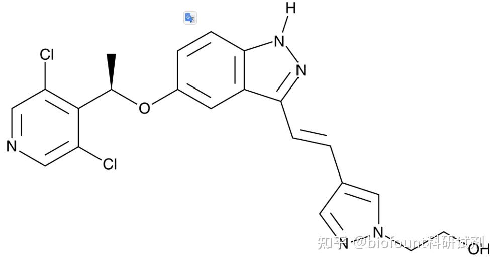 LY2874455, FGF/FGFR 抑制剂 - 知乎