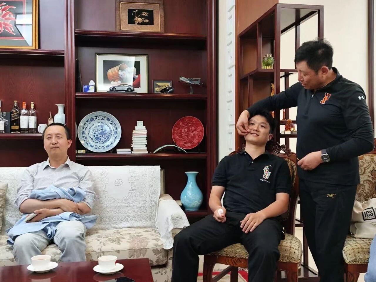 王守东教授非洲之行推动中医药文化交流与健康服务 - 知乎
