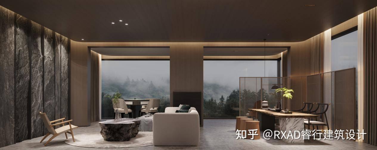 【RAAD睿行建筑】创始人 — 商业空间设计师冯士 - 知乎