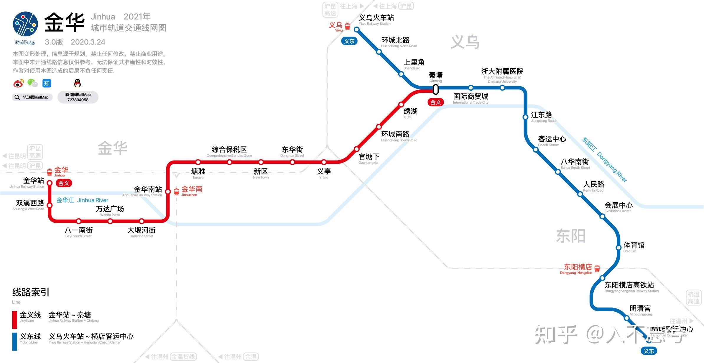 如何看待浙中城市群金义东市域轨道交通建设