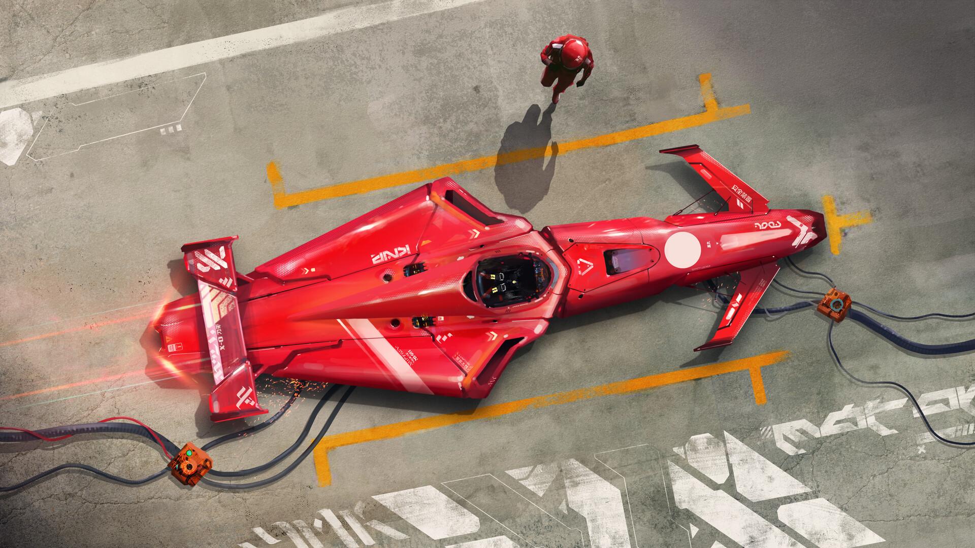 有没有f1赛车的壁纸