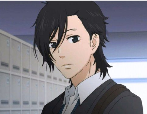 动漫中角色的发型在现实中会是什么样子? - 知乎