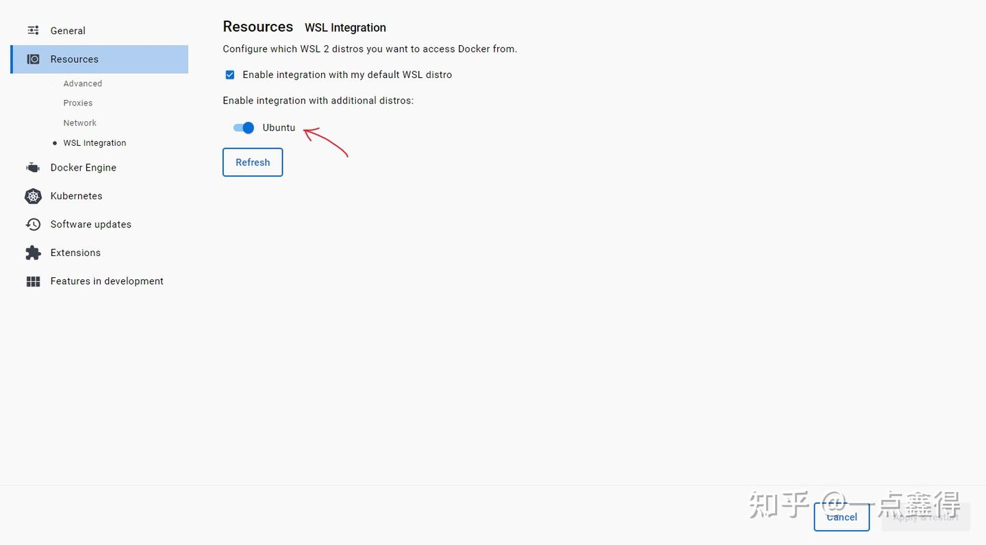 windows系统下docker开发环境搭建 - 知乎