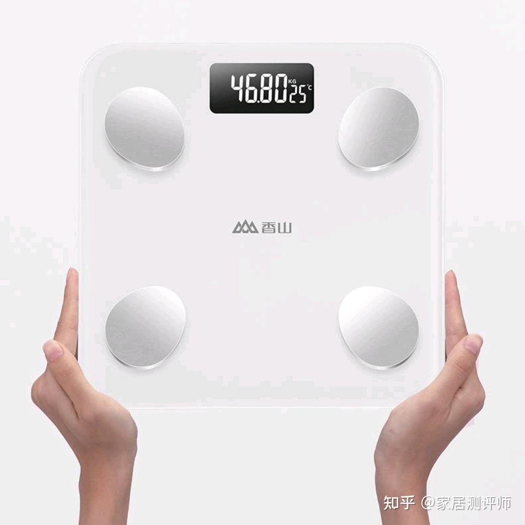 智能体脂秤哪家强 知乎