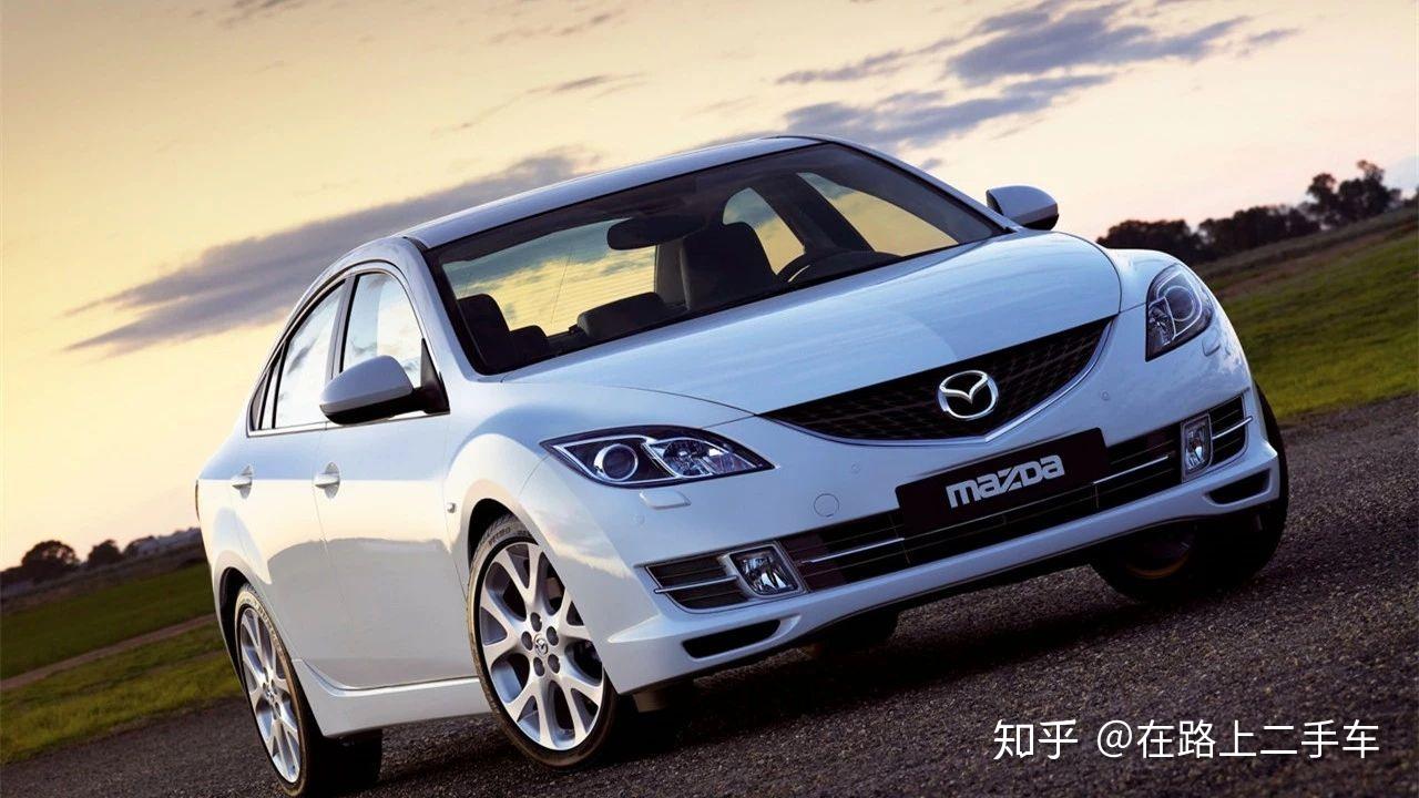 如何看待马自达这个品牌? - 知乎