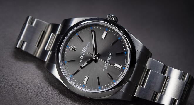 机械表大师戴劳力士入门款会被瞧不起吗入门款才是明智选择