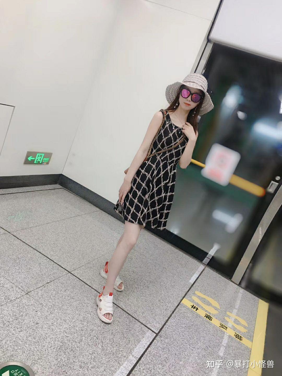 女生体重90斤是种怎样的体验