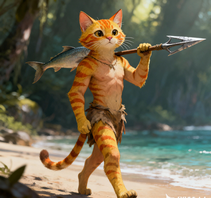 第一章:猫人经济学------猫人岛 - 知乎
