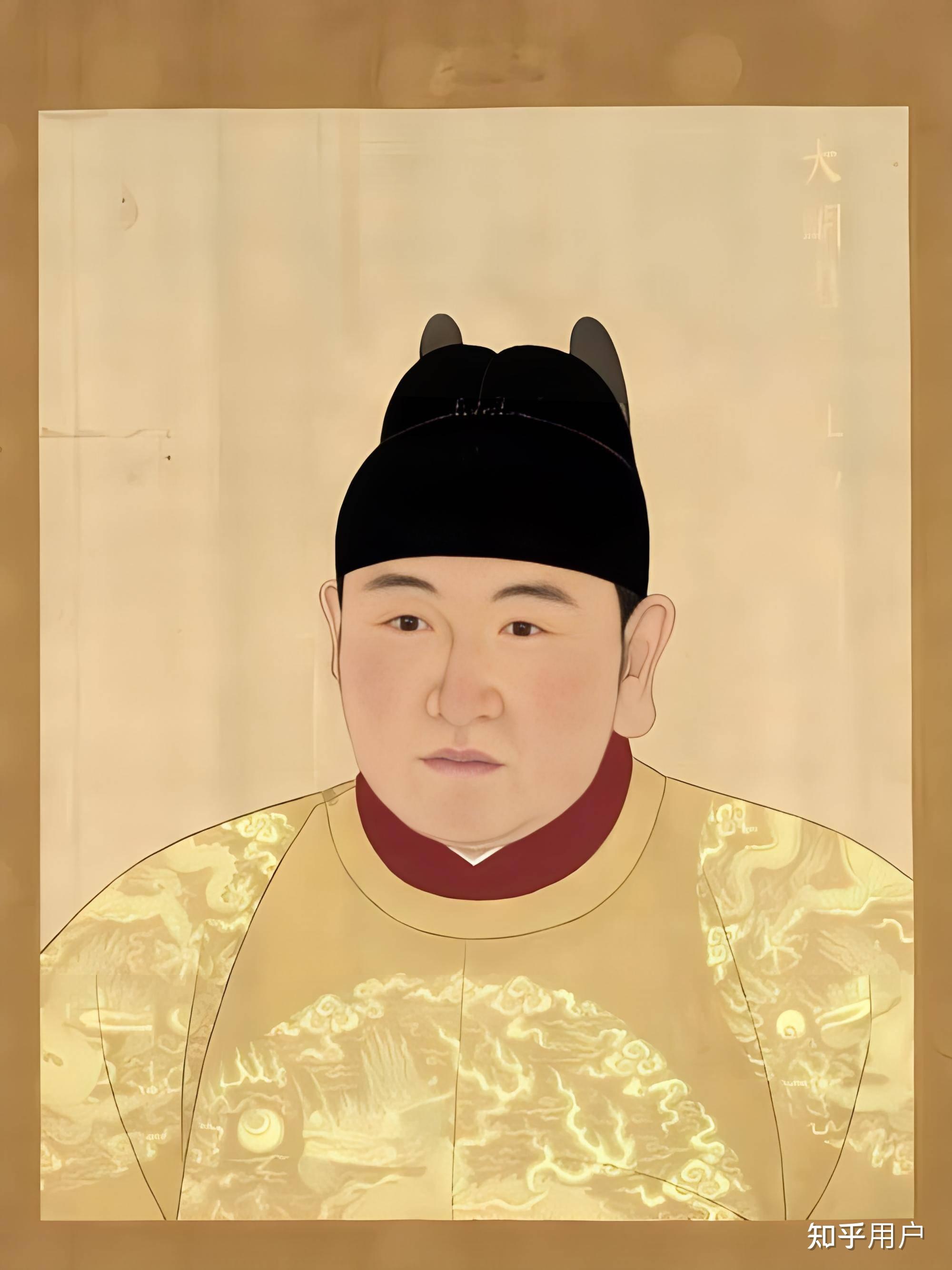 怎么评价大明太子朱标? - 知乎