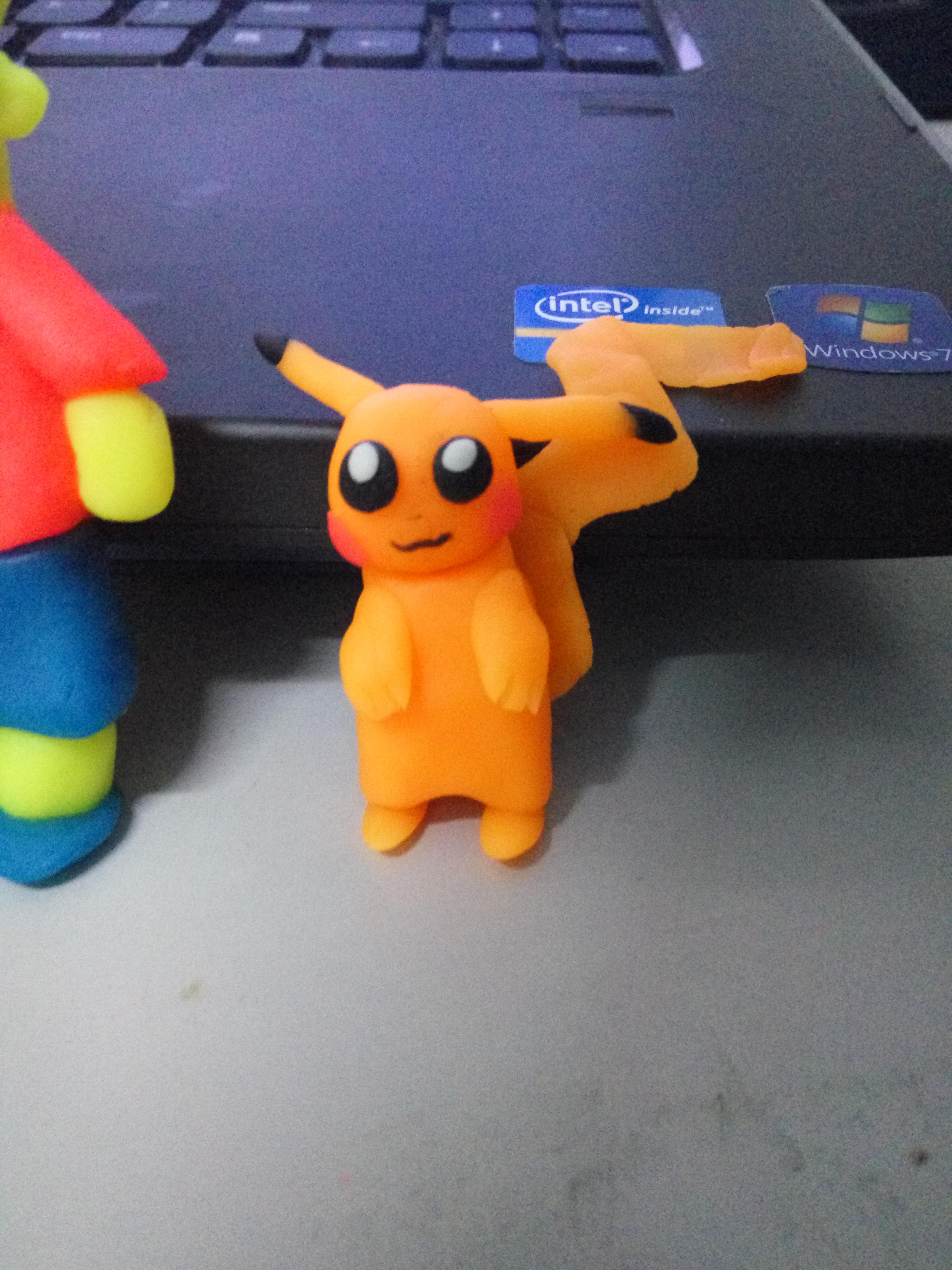 捏橡皮泥有什么技巧