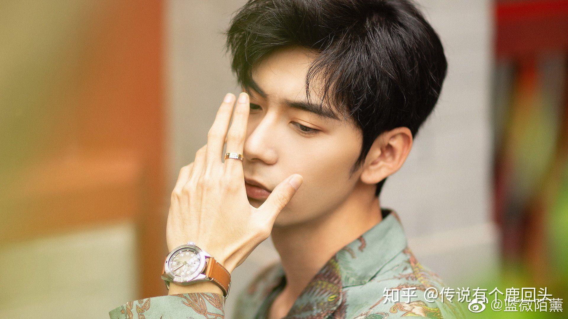 陈星旭为什么古装现代装辨识度差这么多